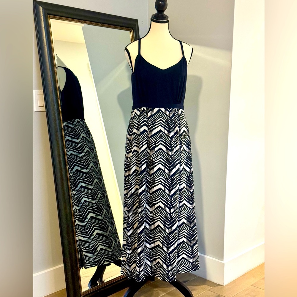 J. Crew Maxi Dress